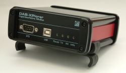 DAB-XPlorer