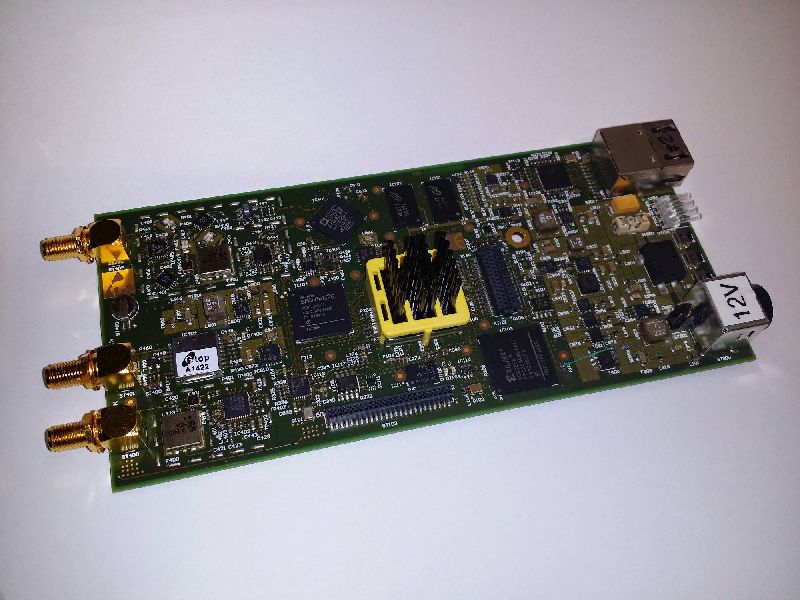 DABRF PCB